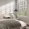 Livex Lighting Metal Shade 1 - Light Chandelier in  Brushed Aluminum - 2 of 2