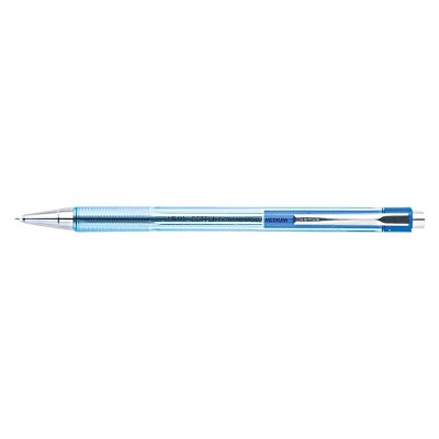 Pilot 12ct Better Retractable Ballpoint Pens Medium Point 1.0mm Blue