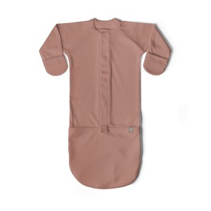 Goumi 24 Hour Convertible Sleeper Baby Gown - 1 of 4