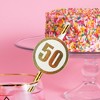 Pavilion Gift Company - 50 - 24 Pack Party Straws - Party Decorations and Accessories - 2 of 4