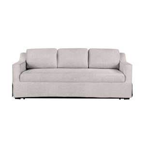 Serta Hans Pullout Sofa Bed Linen Queen Size Convertible Couch With Innerspring Mattress Target