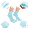 Unique Bargains Women's Thermal Sleep Cozy Socks 1 Pair - 3 of 4