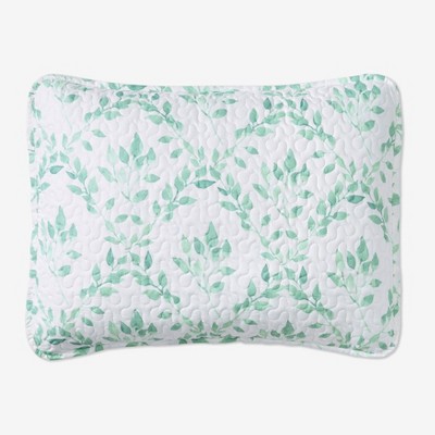 BrylaneHome BH Studio Reversible Quilted Sham