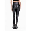 Women's Joyce High-waisted Liquid Leggings - mono b - 2 of 4
