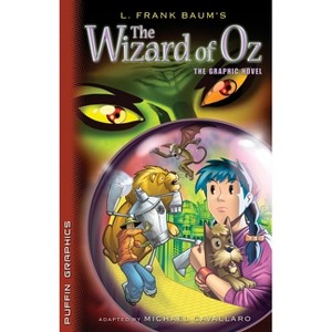 The Wizard of Oz - (Puffin Graphics) by  L Frank Baum (Paperback) - 1 of 1