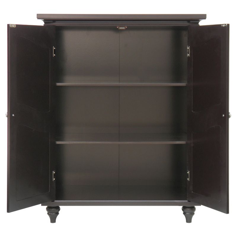 Versailles Floor Cabinet with Two Doors - Elegant Home Fashions, 5 of 9