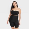 Women's Firm Sculpting High-Waist Shorts - Auden™ - 4 of 4