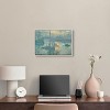 Art Remedy Monet - Sunrise Classic Monet Art Prints Framed - 2 of 4