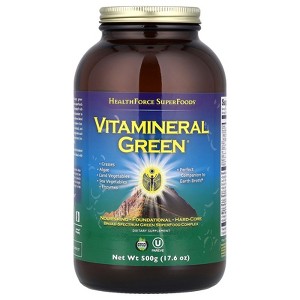 HealthForce Superfoods Vitamineral Green®, 17.6 oz (500 g) - 1 of 4