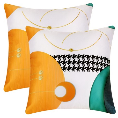 Unique decorative outlet pillows