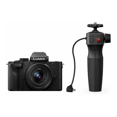 Panasonic Lumix G100 4k Mirrorless Vlogging Kit With 12-32mm Lens