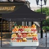 Commercial Canopy Tent, 10x10 Pop Up Canopy Tent - image 2 of 4