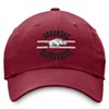 NCAA Arkansas Razorbacks Unstructured Captain Kick Cotton Hat - 2 of 4