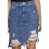 Women's PLAYMATE SKIRT - CURRENT/ELLIOTT - 2 of 4