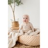 Ely's & Co. Cotton Muslin Swaddle Blanket  3 Pack - 4 of 4