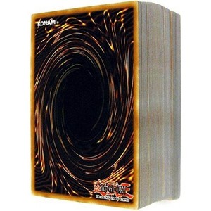Konami Yu-Gi-Oh! Cards 50 Card Assorted Lot (Commons/Uncommons,Holos, Rares) - 1 of 3