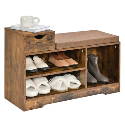 Target shoe 2024 storage bench