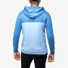 X RAY Men's Long Sleeve Hoodie Sweater - 2 of 4