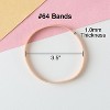 Staples Economy Rubber Bands Size #64 1 lb. 808659 - 2 of 3