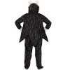 HalloweenCostumes.com Plus Size Vampire Teddy Halloween Costume | Nightmare Before Christmas Vampire Bear Toy Adult Costumes - 3 of 4
