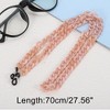 Unique Bargains Christmas Dopamine Color Pattern Eyeglass Chain 27.56" L 1 Pc - 4 of 4