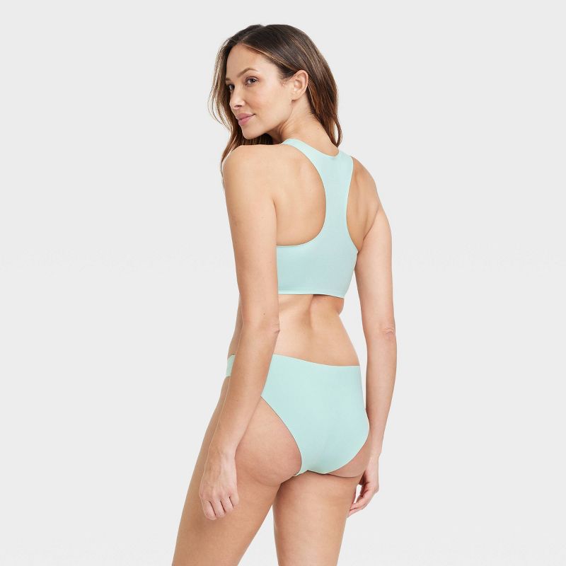 Women's Laser Cut Cheeky Bikini - Auden™, 3 of 6