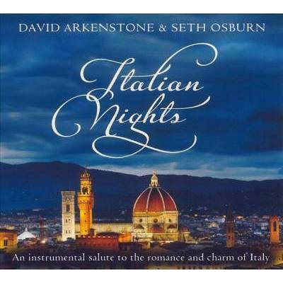  David Arkenstone - Italian Nights (CD) 