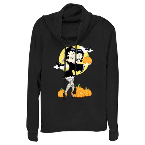 Black betty 2024 boop sweatshirt