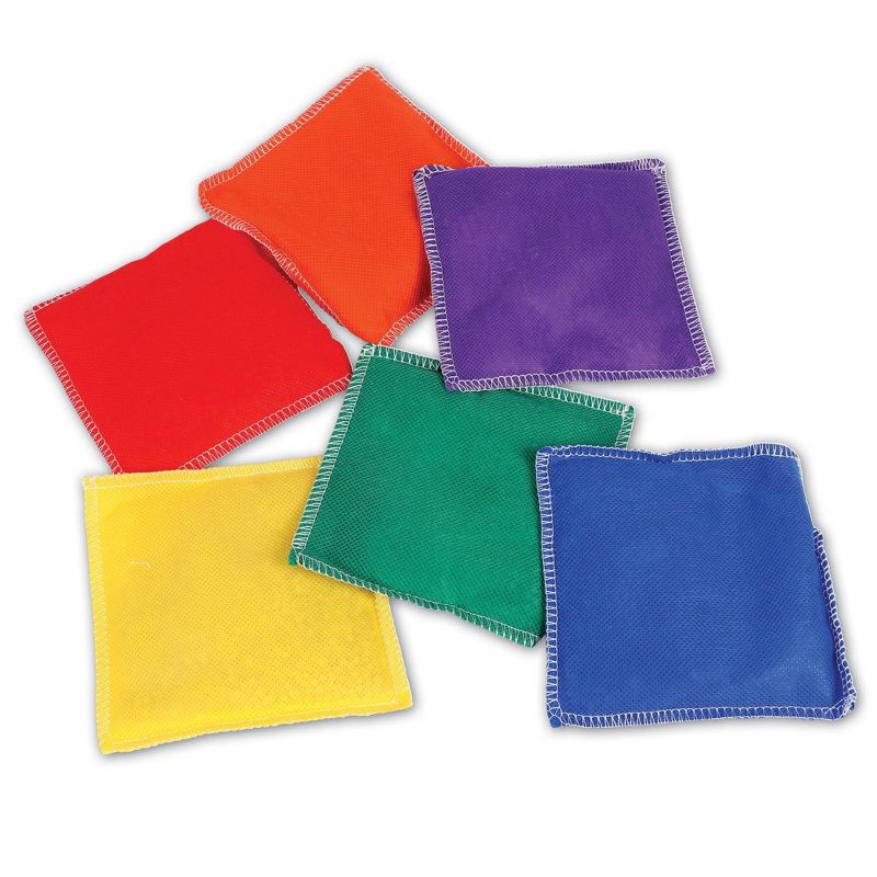 Learning Resources Rainbow Bean Bags, 2 of 6