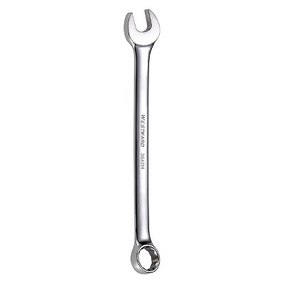Westward  Combo Wrench,SAE,Rounded,3/4" 36A214