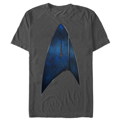 Men's Star Trek Shirt Color Rankings: Command, Science, Expendable Graphic  Tee Athletic Heather X Large 