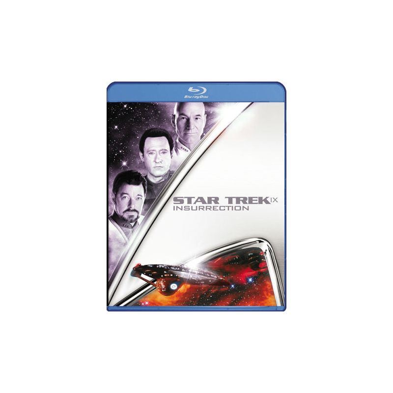 Star Trek: Insurrection (Blu-ray), 1 of 2