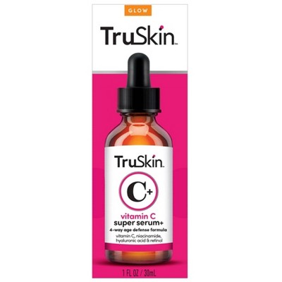 TruSkin Vitamin C Super Serum Plus for Face - 1 fl oz_1