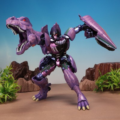 transformers masterpiece megatron