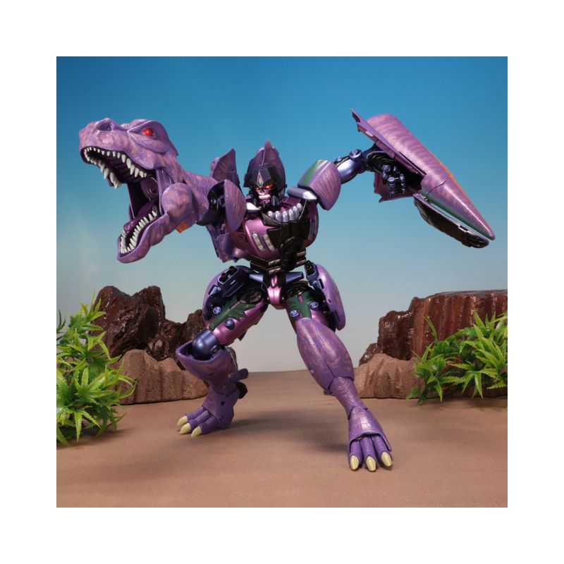 MP-43 Megatron | Transformers Masterpiece Beast Wars Action figures, 1 of 7