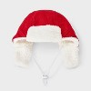 Red Trapper Dog Hat - Boots & Barkley™ - 3 of 3