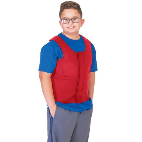 Deep Pressure Compression Sensory Vest: Comfortable Breathable