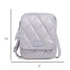 Vera Bradley Women's Outlet Ultralight Mini Hipster Crossbody Bag - 3 of 3