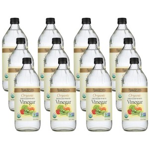 Spectrum Organic Distilled White Vinegar - Case of 12/32 oz - 1 of 4