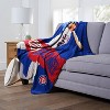 50"x60" MLB Chicago Cubs 23 Cody Bellinger Silk Touch Throw Blanket - 3 of 4