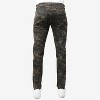 X RAY Men's Five-Pocket Stretch Cotton Colored Twill Pants - 2 of 4