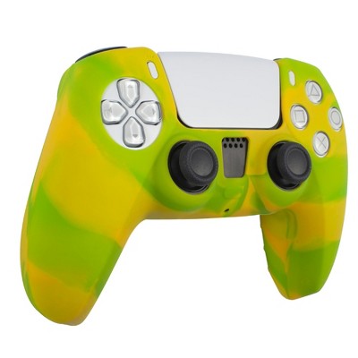 playstation green controller