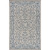 JONATHAN Y Charleston Vintage Filigree Textured Weave Indoor/Outdoor Area Rug - 2 of 4