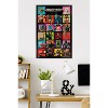 Trends International A Minecraft Movie - Grid Framed Wall Poster Prints - 2 of 4