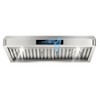 Hooure Smart Under-Cabinet Range Hood (36-inch, 800 CFM, Gesture Control, LED Light) - 3 of 4