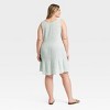 Women's Mini Sundress - Universal Thread™ - 2 of 3