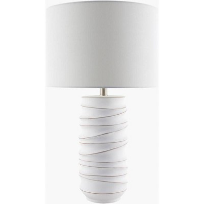 Livabliss Obelisco Traditional Table Lamps