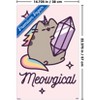 Trends International Pusheen: Pusheenicorn - Meowgical Unframed Wall Poster Prints - 3 of 4