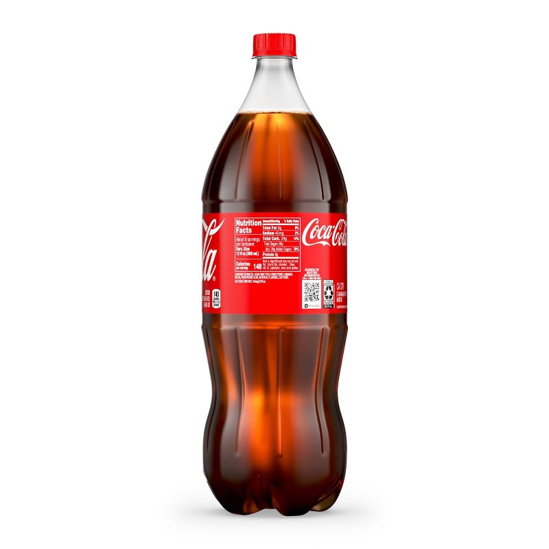 Coca-Cola - 2 L Bottle, 6 of 12
