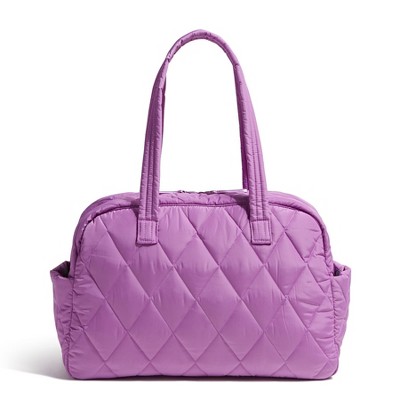 Vera Bradley Women's Outlet Ultralight Weekender Travel Bag